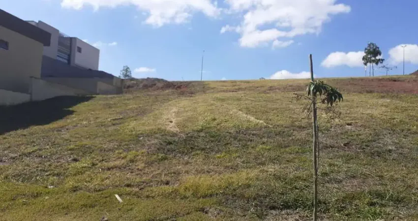 Terreno em condomínio fechado à venda na Rua Cabriúva, Condomínio Residencial Alphaville II, São José dos Campos
