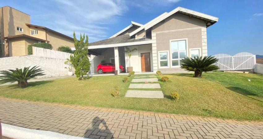 Casa com 3 quartos à venda na Rua Florêncio Lanfredi, Condomínio Terras de Santa Mariana, Caçapava