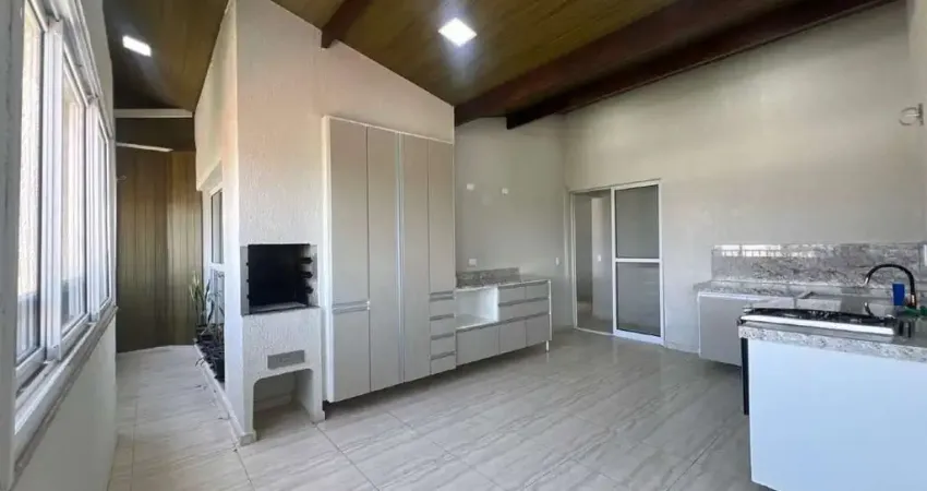 Cobertura 4 dorms (2 suítes) - Parque Industrial - 211m²