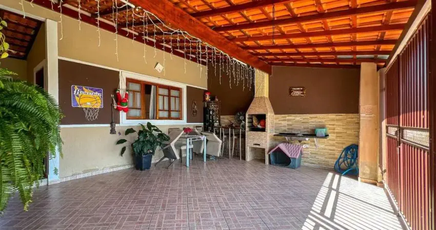 Casa Térrea 2 Dorms - Jardim Vila das Flores! Zona Sul!