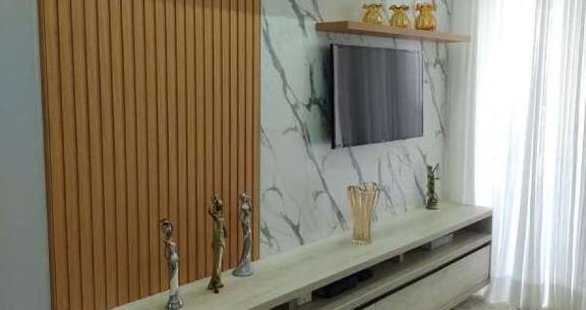 Apto 65m² / Varanda Gourmet/ Planejado - Jd California