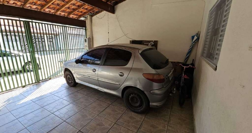 Casa com 2 quartos à venda na Rua Felício Alves de Araújo, Parque dos Ipês, São José dos Campos
