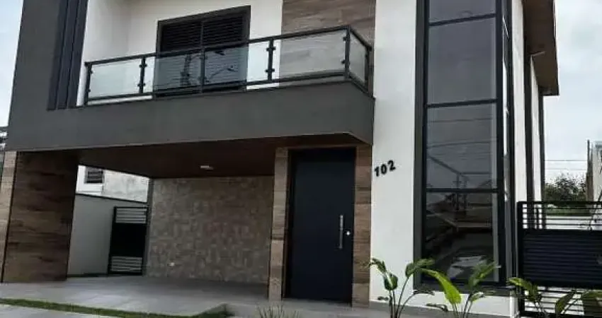 Casa com 4 quartos à venda na Rua Resende, Condomínio Residencial Mantiqueira, São José dos Campos