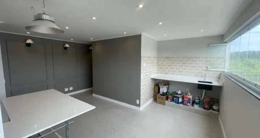 Apartamento com 2 quartos à venda na Avenida Doutor José Vieira Lopes da Costa, Condomínio Residencial Colinas do Paratehy, São José dos Campos