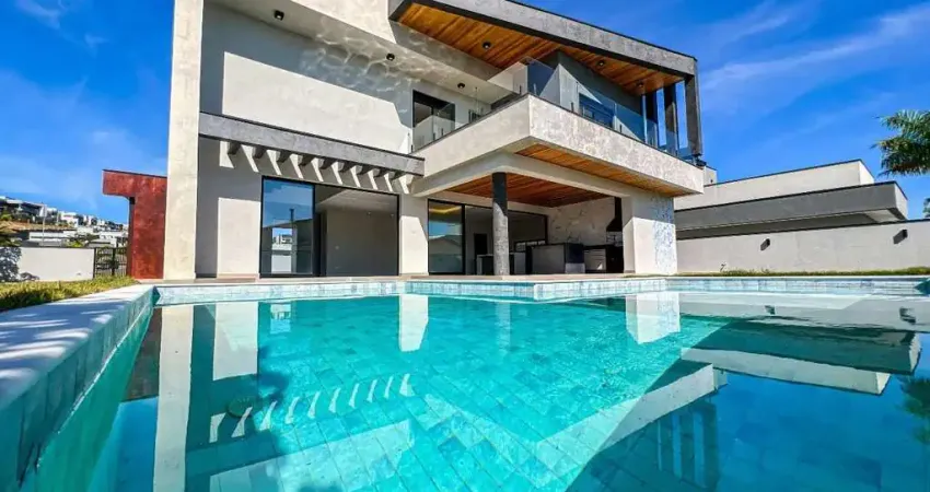 Casa Exclusiva em Condomínio de Alto Padrão — São José dos Campos Espaço, Elegância e Integração