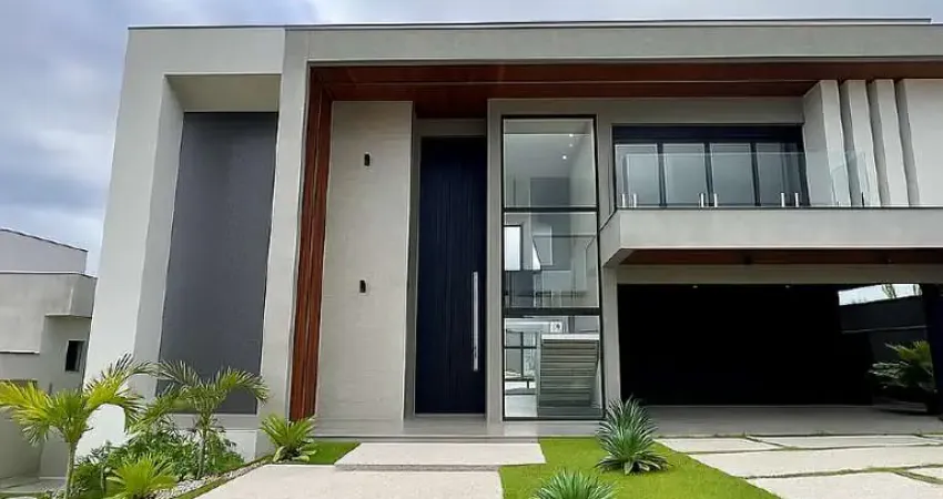 Casa com 5 quartos à venda na Avenida Durval Messias Queiroga, Condomínio Residencial Monaco, São José dos Campos