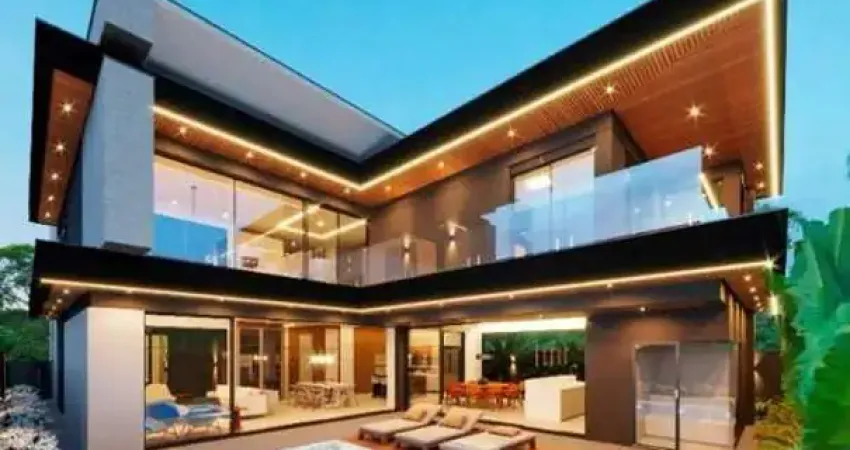 Casa à venda na Avenida Jerson de Moura Lopes, Urbanova, São José dos Campos