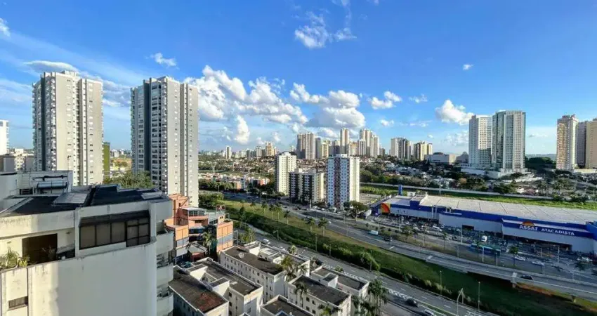 Apartamento 3 dormitórios , suíte , 2 vagas paralelas e lazer completo – vivendas do apolo, vila ema – sjc