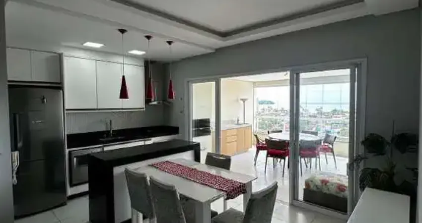 Apartamento com 3 quartos à venda na Avenida Rio de Janeiro, Indaiá, Caraguatatuba