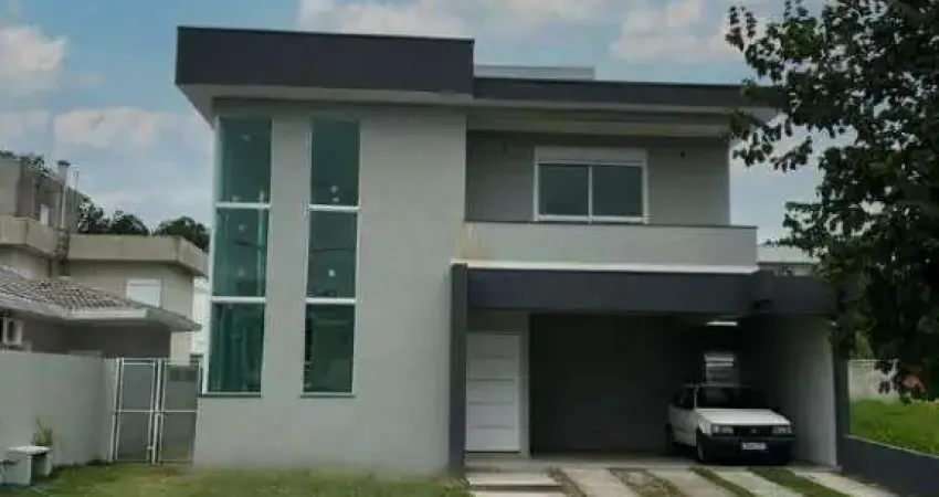 Casa com 4 quartos à venda na Rua das Gaivotas, Condomínio Sunset Garden, Jacareí