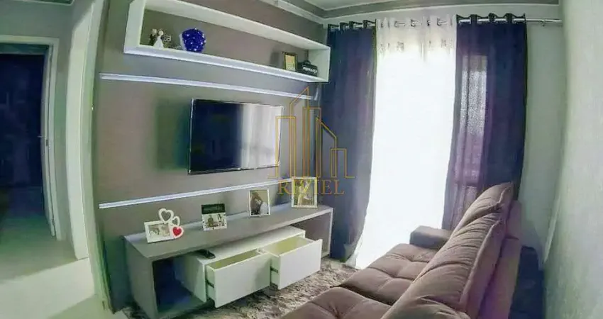 Apartamento com 2 quartos à venda na Rua Joana Soares Ferreira, Cidade Morumbi, São José dos Campos