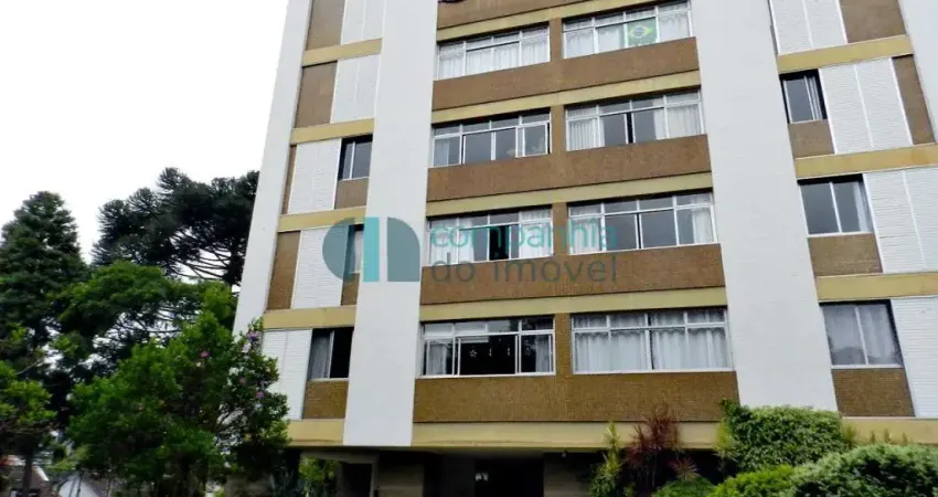Cobertura com 4 quartos à venda na Rua Marechal Hermes, 153, Centro Cívico, Curitiba