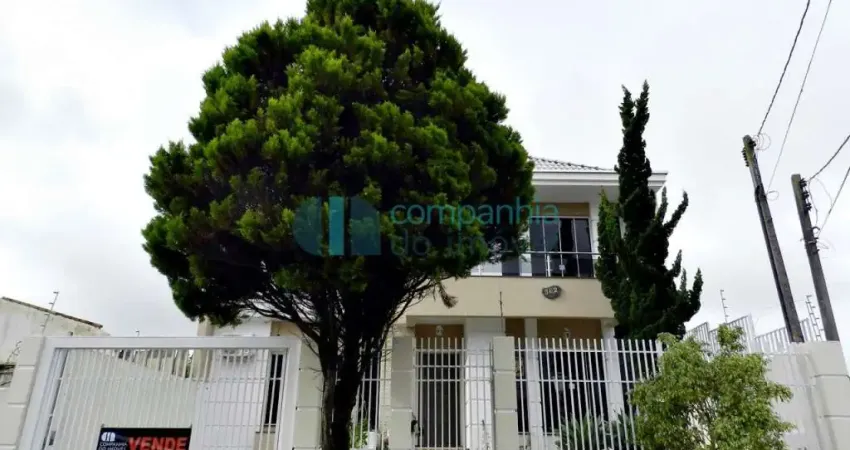 Casa com 5 quartos à venda na Rua José Clementino Bettega, 362, Capão Raso, Curitiba