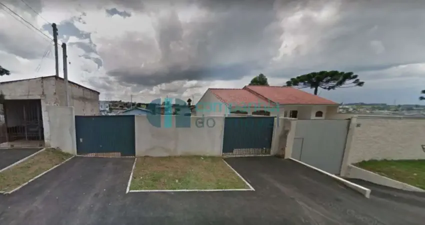 Terreno à venda na Rua Daniel Guimarães, 349, Atuba, Colombo