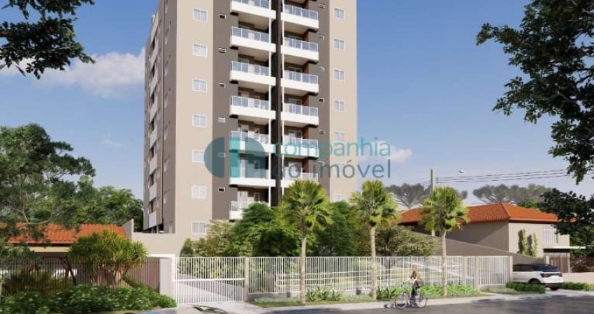 Apartamentos com 2 a 3 Quartos no Bairro Tingui