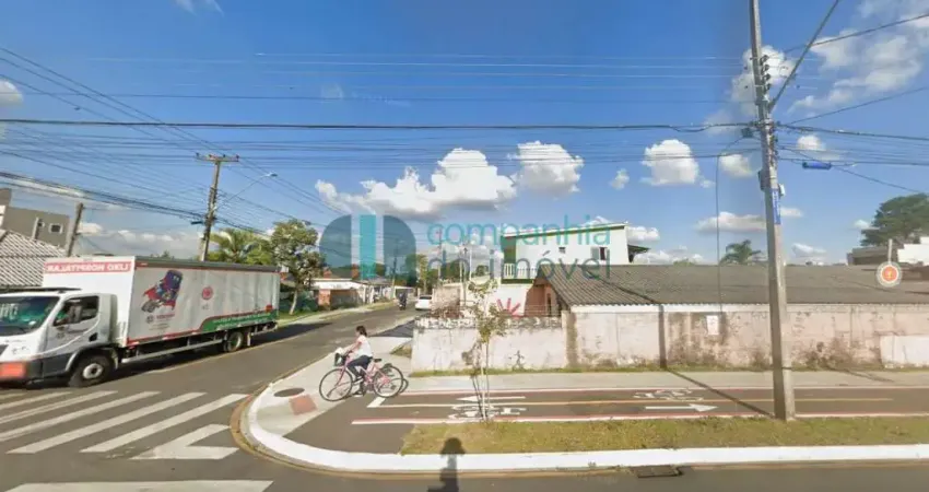 Terreno de Esquina, Ideal para Comércio