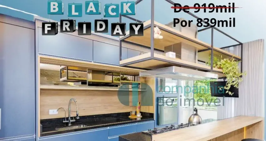 Cobertura com 3 quartos à venda na Rua Antonina, 656, Cidade Jardim, São José dos Pinhais