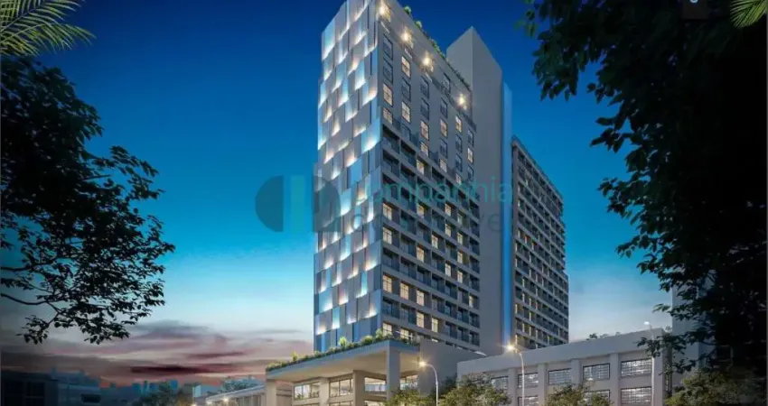 Apartamento com 1 quarto à venda na Avenida República Argentina, 2195, Portão, Curitiba