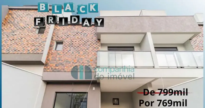 Casa com 3 quartos à venda na Rua Maria Luiza Bazzani Natal, 41, Uberaba, Curitiba