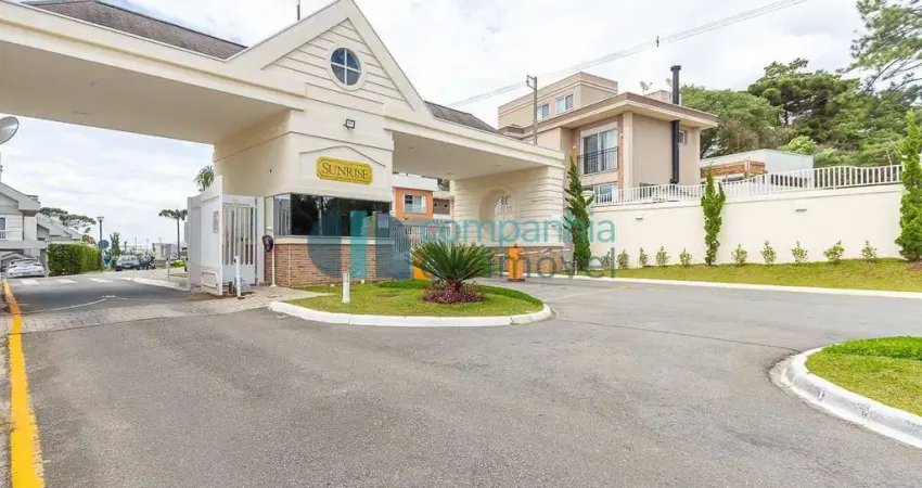 Casa em condomínio fechado com 4 quartos à venda na Estrada das Olarias, 550, Atuba, Curitiba