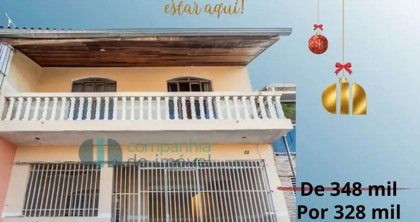 Casa em condomínio fechado com 3 quartos à venda na Rua Izaac Ferreira da Cruz, 2988, Sítio Cercado, Curitiba