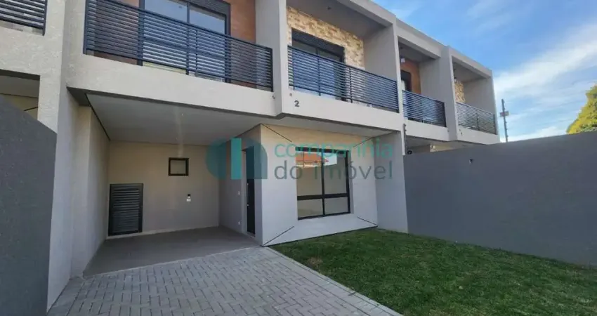 Casa com 3 quartos à venda na Rua Francisco Timóteo de Simas, 670, Uberaba, Curitiba