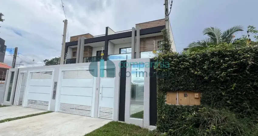 Casa com 3 quartos à venda na Rua Norberto de Brito, 2190, Centro, São José dos Pinhais