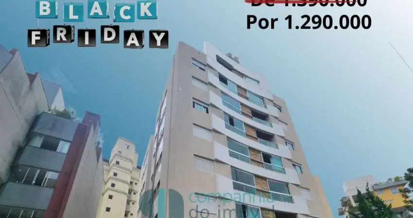 Cobertura com 3 quartos à venda na Rua Elbe Pospissil, 63, Juvevê, Curitiba