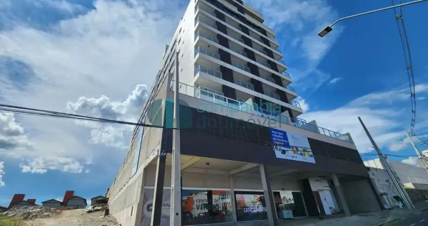 Apartamento com 1 quarto à venda na Avenida Paraná, 3553, Bacacheri, Curitiba
