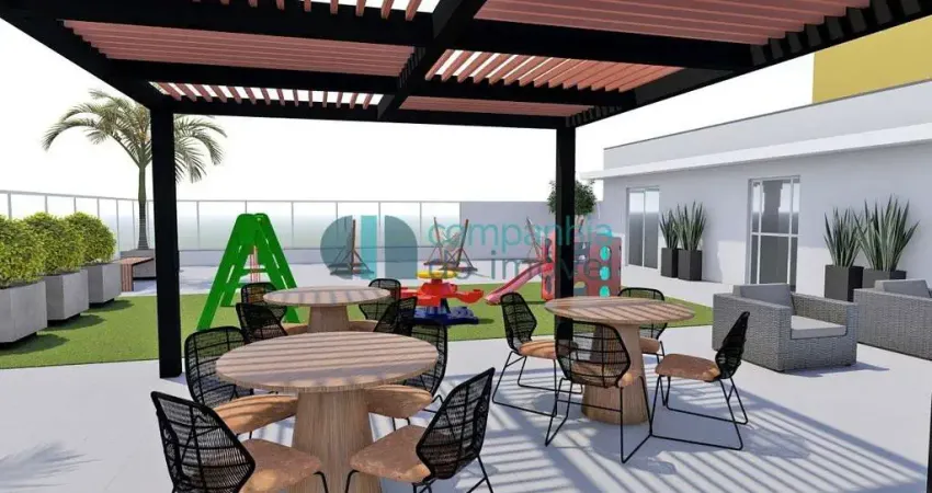 Apartamento com 1 quarto à venda na Avenida Paraná, 3553, Bacacheri, Curitiba