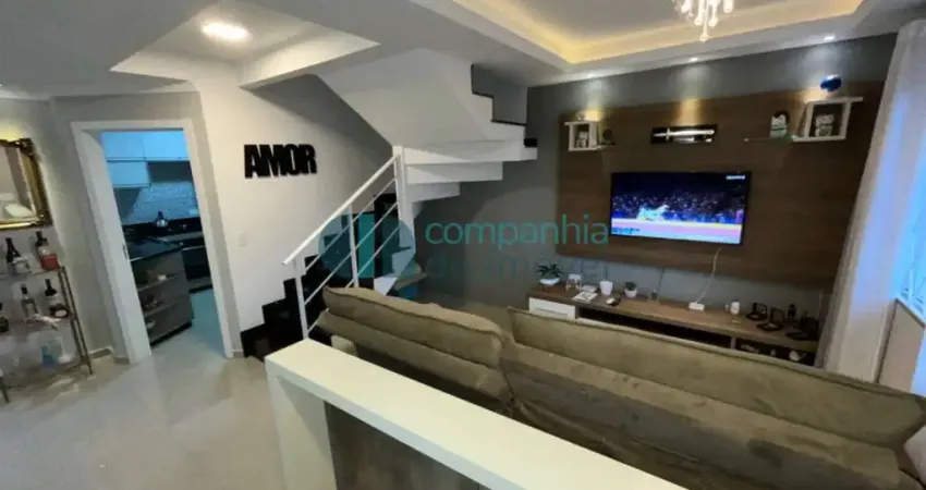 Casa em condomínio fechado com 3 quartos à venda na Rua Newton de Souza e Silva, 210, Uberaba, Curitiba