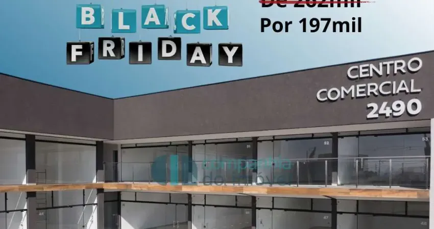 Ponto comercial à venda na Avenida Mato Grosso, 2490, Santa Terezinha, Fazenda Rio Grande