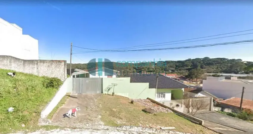 Terreno em condomínio fechado à venda na Rua Antenor Pereira, 221, Pilarzinho, Curitiba