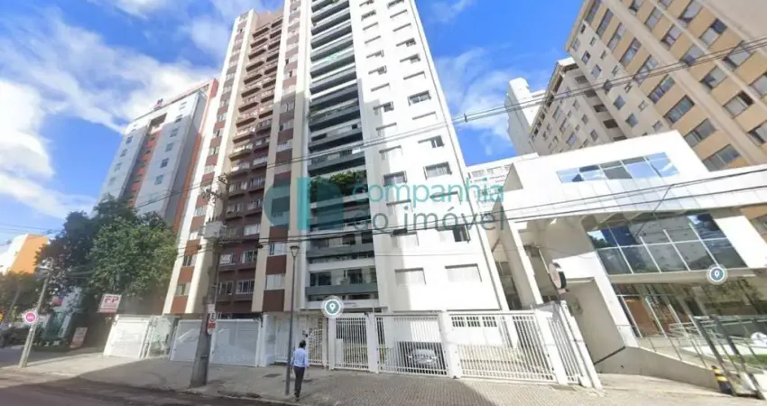 Apartamento com 3 quartos à venda na Rua Desembargador Motta, 1257, Água Verde, Curitiba