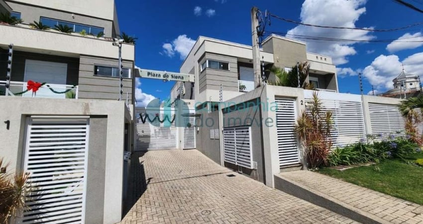 Casa em condomínio fechado com 3 quartos à venda na Rua Professor José Nogueira dos Santos, 2205, Boqueirão, Curitiba