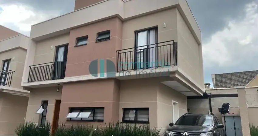 Casa em condomínio fechado com 3 quartos à venda na Rua Cora Coralina, 82, Santa Cândida, Curitiba