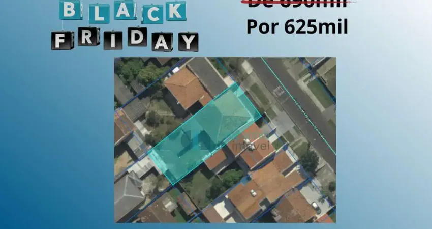 Terreno em condomínio fechado à venda na Rua Coronel José Carvalho de Oliveira, 1252, Uberaba, Curitiba