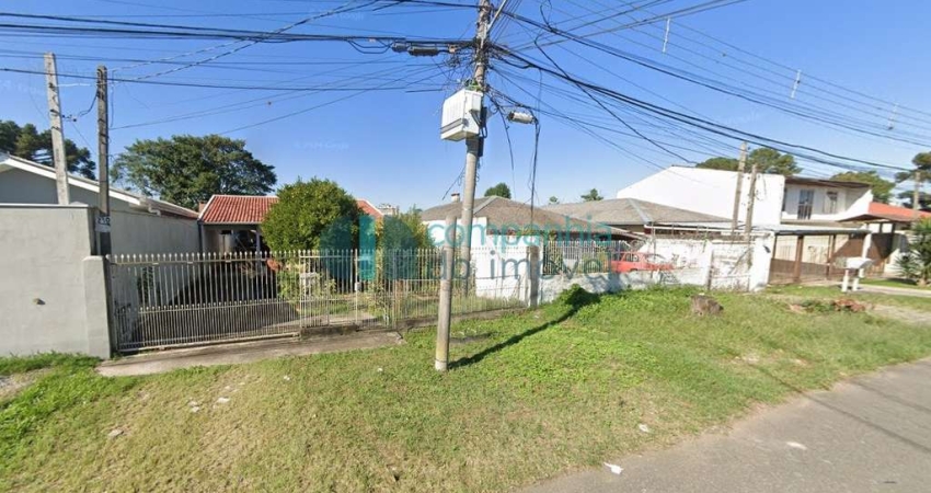 Terreno à venda na Rua Santa Zita, 226, Guaíra, Curitiba