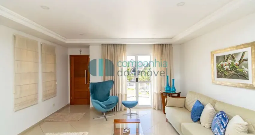 Triplex à Venda, 4 quartos, 2 suítes, 3 vagas