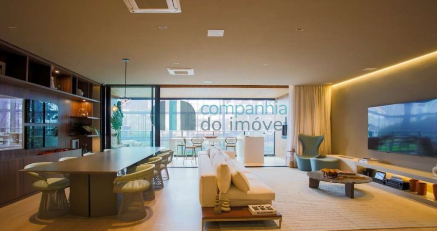 Apartamento Garden Alto Padrão 4 Suítes  Mercês