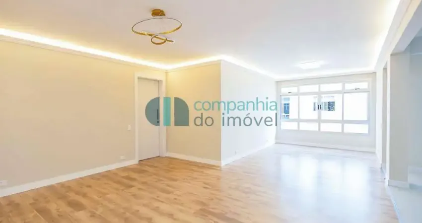 Apartamento com 3 quartos à venda na Rua Marechal Hermes, 572, Centro Cívico, Curitiba