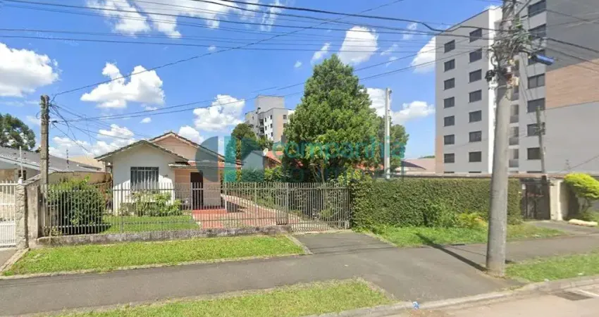Terreno à venda na Rua Oliveira Viana, 239, Hauer, Curitiba
