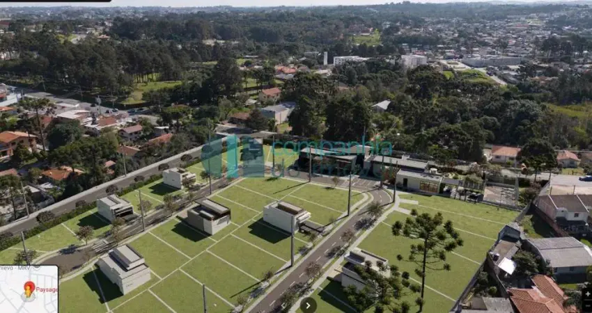 Terreno em condomínio fechado à venda na Terminal Santa Cândida, 624, Santa Cândida, Curitiba
