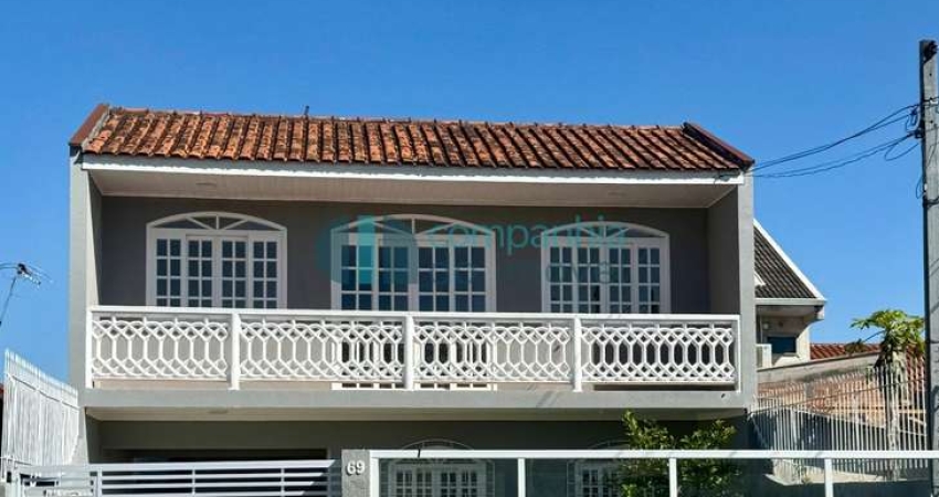 Casa com 4 quartos à venda na Morlei Manoel da Rosa, 69, Alto Tarumã, Pinhais