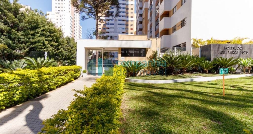 Apartamento com 3 quartos à venda na Avenida Água Verde, 1575, Água Verde, Curitiba