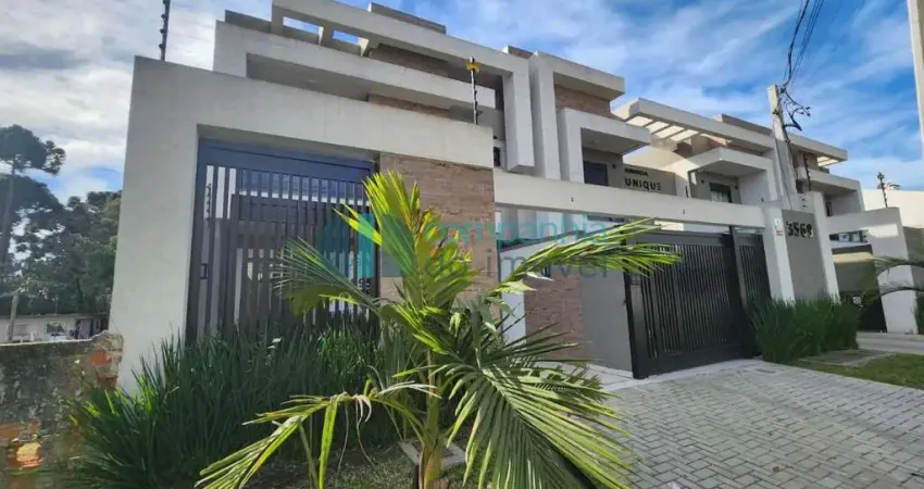 Casa com 3 quartos à venda na Rua Professora Maria de Assumpção, 3569, Boqueirão, Curitiba