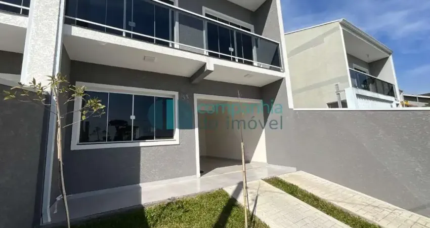 Casa com 2 quartos à venda na Rua Fernando Munhoz de Souza, 31, Alto Boqueirão, Curitiba