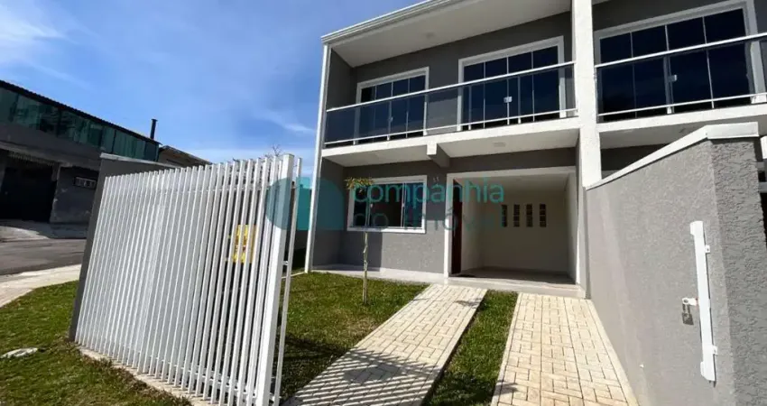 Casa com 3 quartos à venda na Rua Fernando Munhoz de Souza, 31, Alto Boqueirão, Curitiba