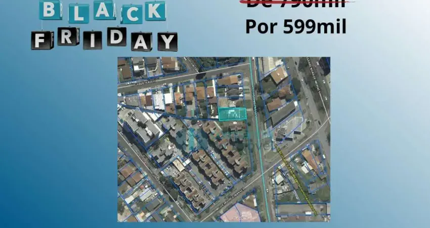 Terreno à venda na Rua Felisbino Passos, 685, Tingui, Curitiba