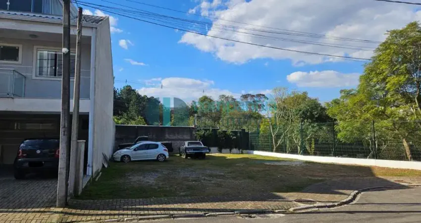 Terreno em condomínio fechado à venda na Rua Reinaldo Stocco, 546, Pinheirinho, Curitiba